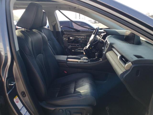Photo 5 from auction – 2016 LEXUS RX 450H BA with VIN 2T2BGMCA2GC005406