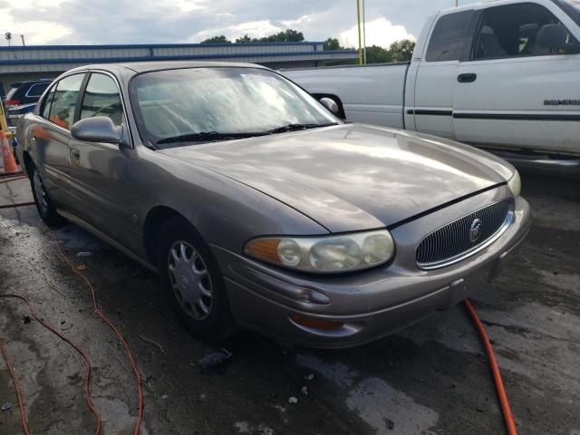 BUICK LESABRE CU 2004 with VIN 1G4HP52K544134765 - Photo from auction