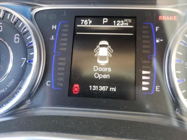 Photo 8 from auction – 2015 CHRYSLER 200 LIMITE with VIN 1C3CCCAB9FN731046