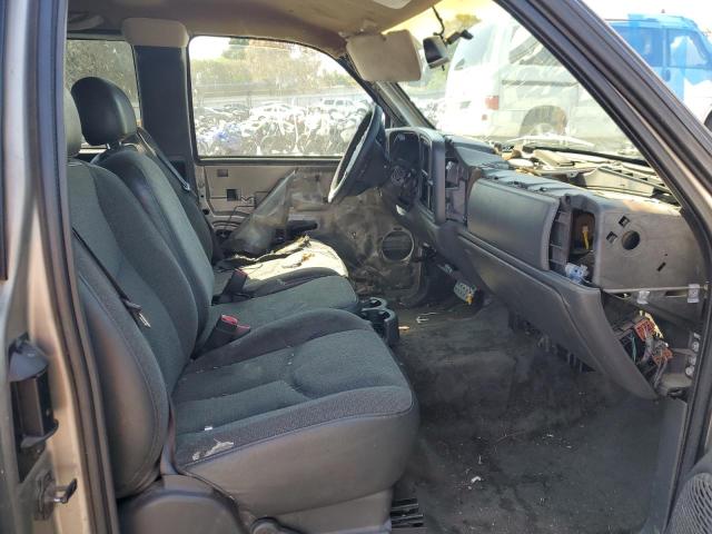 Photo 5 from auction – 2003 GMC NEW SIERRA with VIN 2GTEC19X631229312
