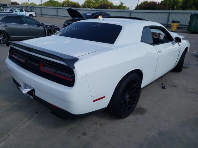 Photo 4 from auction – 2020 DODGE CHALLENGER with VIN 2C3CDZL92LH125084