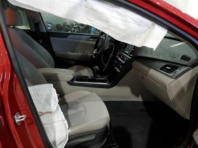 Photo 5 from auction – 2019 HYUNDAI SONATA SE with VIN 5NPE24AF0KH743368
