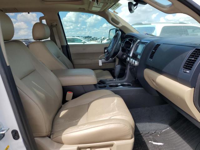 Photo 5 from auction – 2018 TOYOTA SEQUOIA LI with VIN 5TDKY5G17JS071255