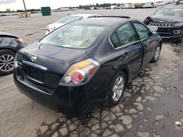 Photo 4 from auction – 2008 NISSAN ALTIMA 2.5 with VIN 1N4AL21E88N509792