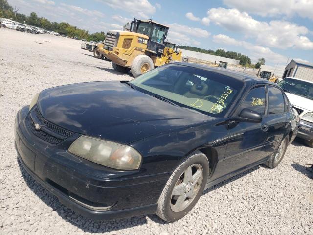Photo 2 from auction – 2005 CHEVROLET IMPALA SS with VIN 2G1WP521159156028