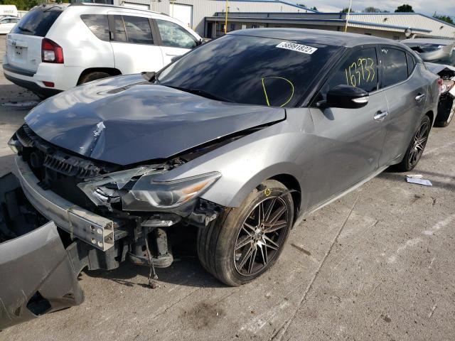 Photo 2 from auction – 2016 NISSAN MAXIMA 3.5 with VIN 1N4AA6AP3GC413061