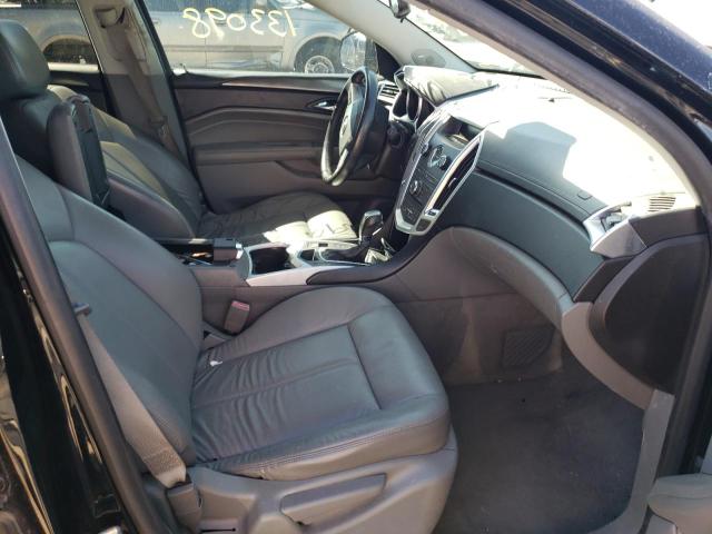 Photo 5 from auction – 2010 CADILLAC SRX with VIN 3GYFNGEY4AS561891
