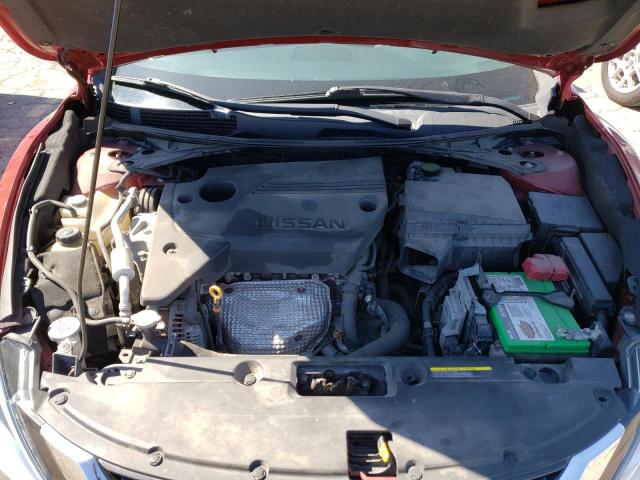 Photo 7 from auction – 2016 NISSAN ALTIMA 2.5 with VIN 1N4AL3AP1GC163666