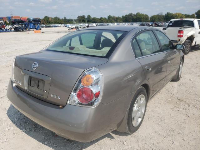 Photo 4 from auction – 2004 NISSAN ALTIMA BAS with VIN 1N4AL11DX4C115542