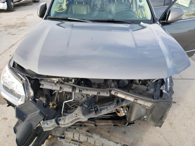 Photo 7 from auction – 2014 LEXUS GX 460 with VIN JTJBM7FX6E5078381