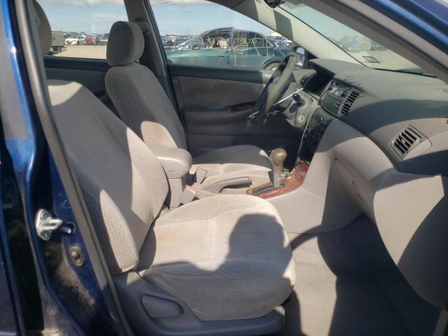 Photo 5 from auction – 2003 TOYOTA COROLLA CE with VIN JTDBR32E830042901