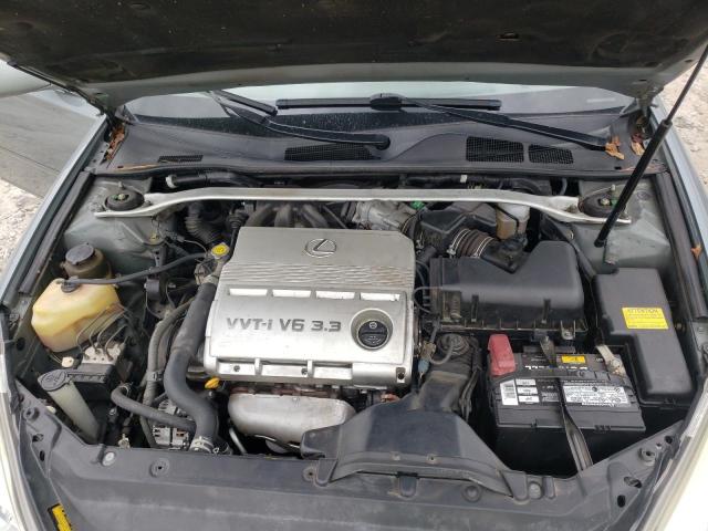 Photo 7 from auction – 2004 LEXUS ES 330 with VIN JTHBA30GX40008339