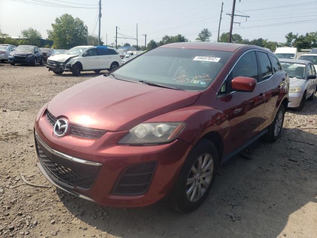 Photo 2 from auction – 2011 MAZDA CX-7 with VIN JM3ER2B51B0378905