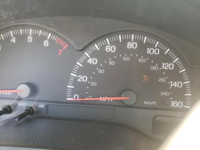 Photo 8 from auction – 2000 LINCOLN LS with VIN 1LNHM87A8YY917443