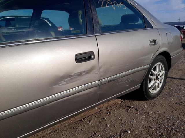 Photo 9 from auction – 2001 TOYOTA CAMRY LE with VIN 4T1BF28K11U131114