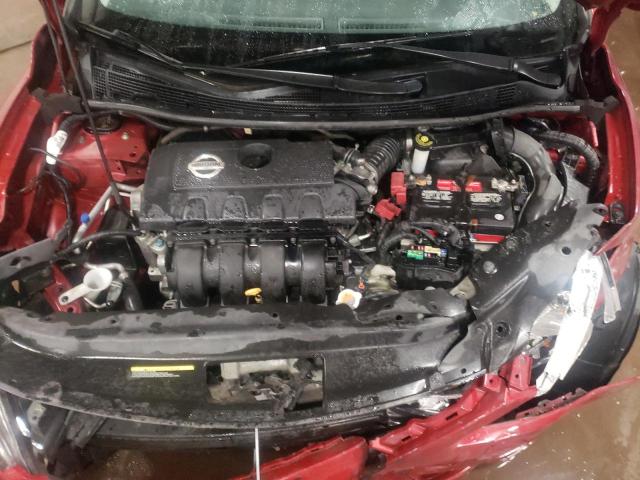 Photo 7 from auction – 2014 NISSAN SENTRA S with VIN 3N1AB7AP4EY305763