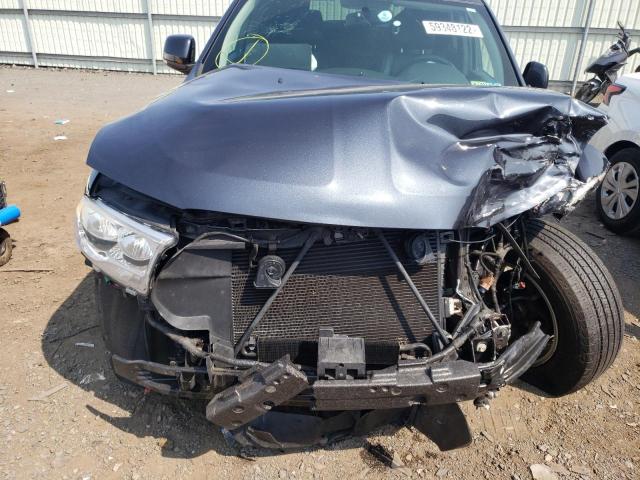 Photo 9 from auction – 2013 DODGE DURANGO CR with VIN 1C4RDJDG9DC617636
