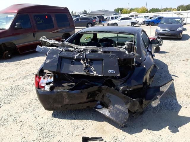 Photo 9 from auction – 2003 FORD MUSTANG with VIN 1FAFP40403F313511