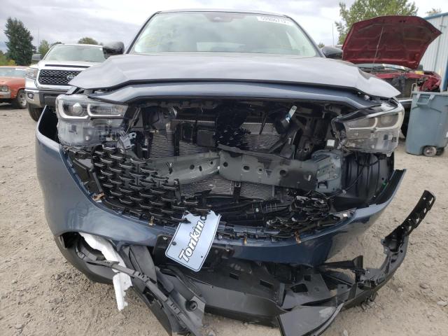 صورة رقم 9 من المزاد - 2023 MAZDA CX-5 PREFE مع VIN JM3KFBCM1P0100322