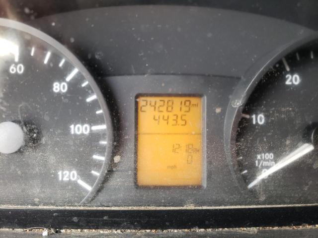 Photo 8 from auction – 2010 FREIGHTLINER SPRINTER 2 with VIN WDYPE8CC1A5454156