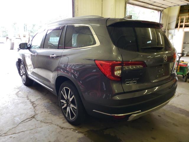 Photo 3 from auction – 2019 HONDA PILOT ELIT with VIN 5FNYF6H05KB002761