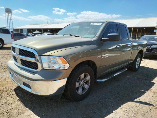 Photo 2 from auction – 2015 RAM 1500 SLT with VIN 1C6RR6GT8FS578450