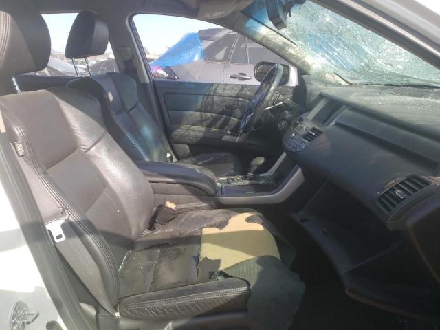 Photo 5 from auction – 2011 ACURA RDX with VIN 5J8TB2H24BA000963