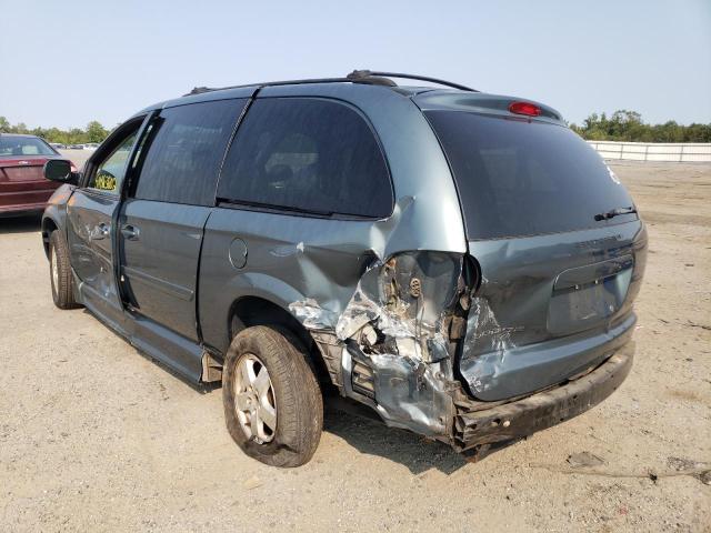 Photo 3 from auction – 2006 DODGE GRAND CARA with VIN 2D8GP44L56R793222