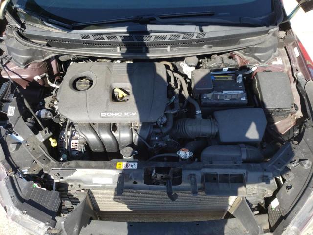 Photo 7 from auction – 2017 KIA FORTE LX with VIN 3KPFK4A79HE142485