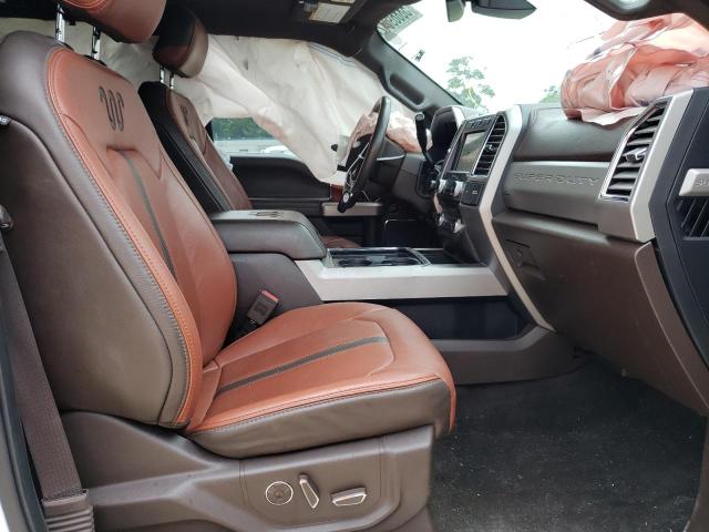 Photo 5 from auction – 2018 FORD F250 SUPER with VIN 1FT7W2BT7JEB47713