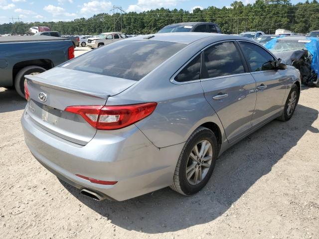 Photo 4 from auction – 2017 HYUNDAI SONATA SE with VIN 5NPE24AF5HH506089