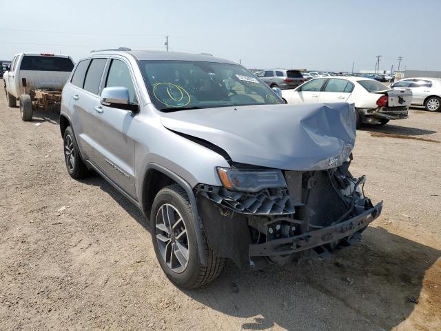 Photo 1 from auction – 2019 JEEP GRAND CHER with VIN 1C4RJEBG7KC630076
