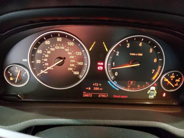 Photo 8 from auction – 2016 BMW X3 XDRIVE3 with VIN 5UXWX7C54G0S16657