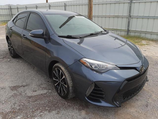 Photo 1 from auction – 2017 TOYOTA COROLLA L with VIN 2T1BURHE8HC853720