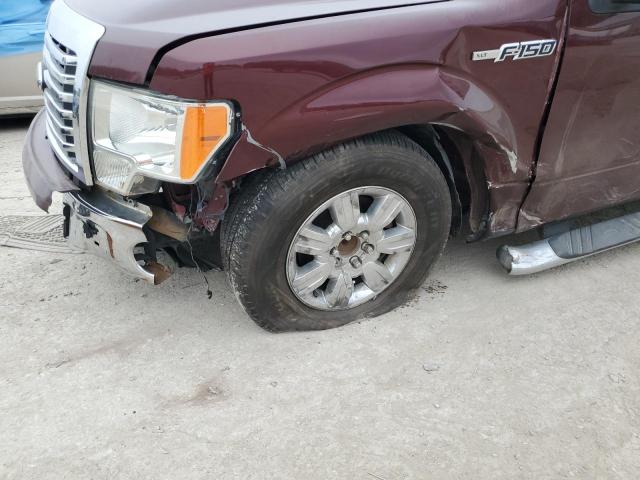 Photo 9 from auction – 2010 FORD F150 SUPER with VIN 1FTEW1C82AKA18808