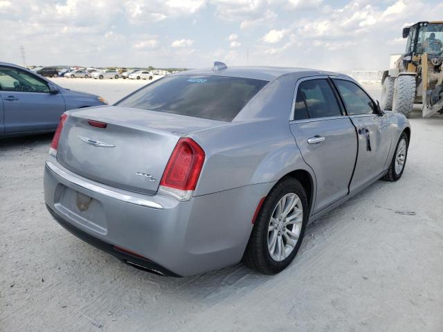 Photo 4 from auction – 2017 CHRYSLER 300C with VIN 2C3CCAEG4HH646007
