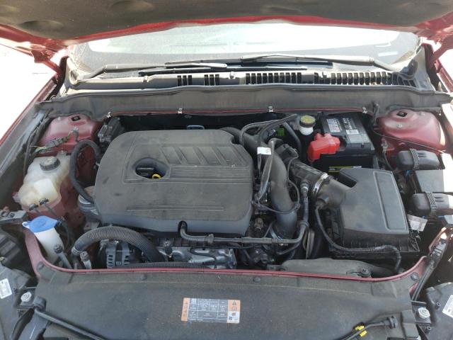 Photo 7 from auction – 2016 FORD FUSION SE with VIN 3FA6P0HD9GR266128