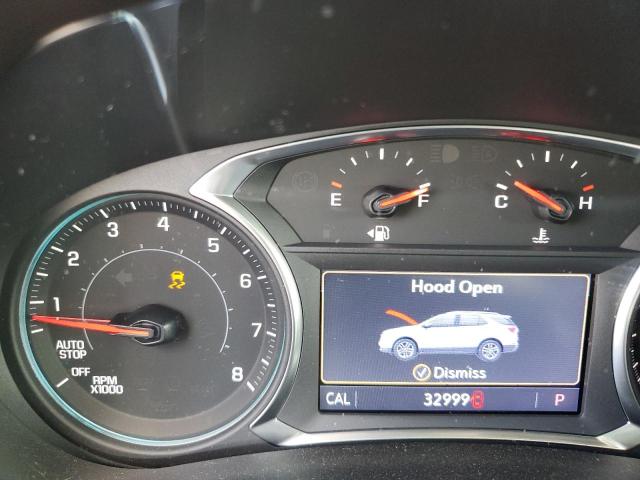 Photo 8 from auction – 2021 CHEVROLET EQUINOX PR with VIN 2GNAXNEV3M6151971