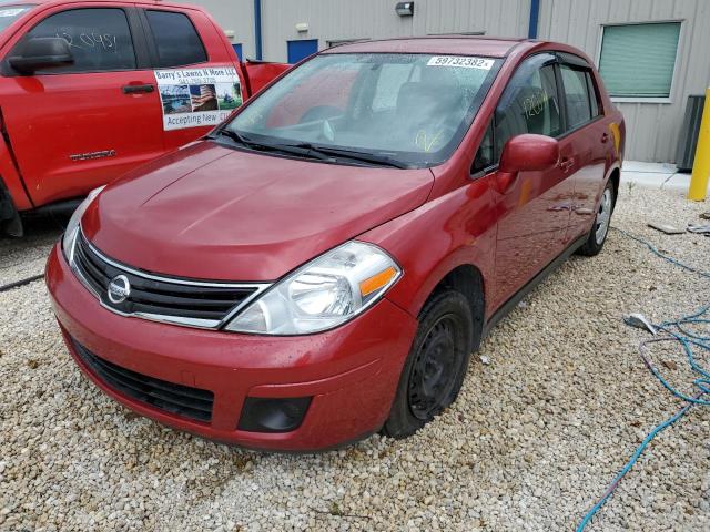 Photo 2 from auction – 2011 NISSAN VERSA S with VIN 3N1BC1AP8BL359655