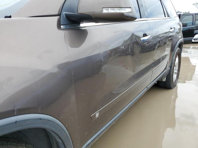 Photo 9 from auction – 2009 GMC ACADIA SLT with VIN 1GKER23D99J197428