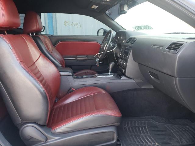 Photo 5 from auction – 2014 DODGE CHALLENGER with VIN 2C3CDYAG3EH249976