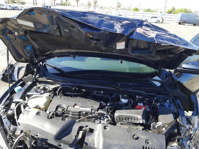 Photo 7 from auction – 2019 HONDA CIVIC with VIN 2HGFC2F63KH586895