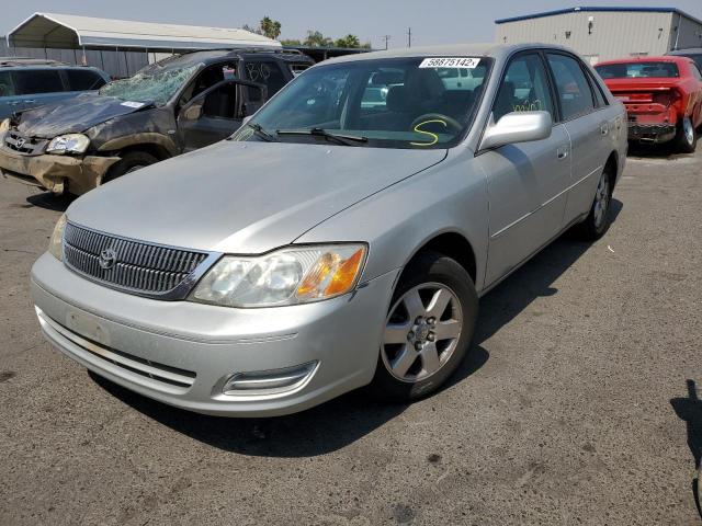 Photo 2 from auction – 2001 TOYOTA AVALON XL with VIN 4T1BF28B71U146667