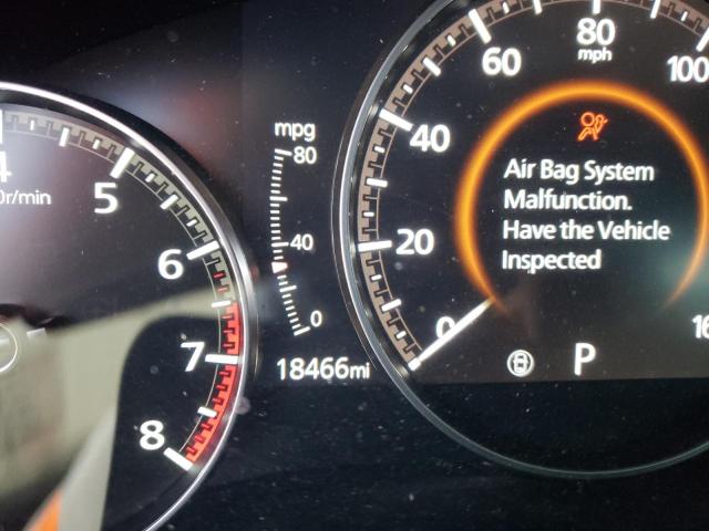 Photo 8 from auction – 2022 MAZDA 3 SELECT with VIN JM1BPAKL6N1503972