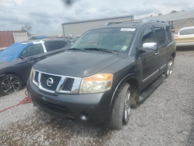 Photo 2 from auction – 2011 NISSAN ARMADA PLA with VIN 5N1BA0NFXBN622075