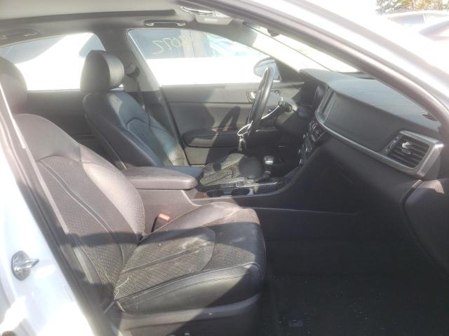 Photo 5 from auction – 2018 KIA OPTIMA EX with VIN 5XXGU4L32JG225519