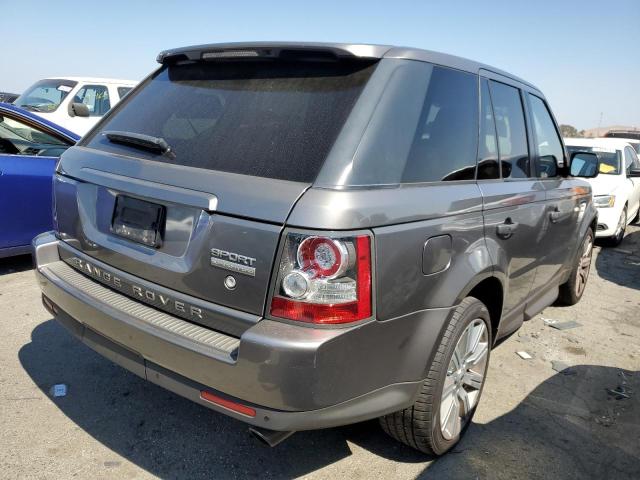 Photo 4 from auction – 2010 LAND ROVER RANGE ROVE with VIN SALSH2E45AA242358