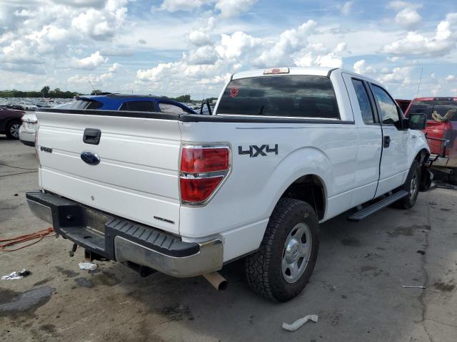 Photo 4 from auction – 2014 FORD F150 SUPER with VIN 1FTFX1EF0EKF95310