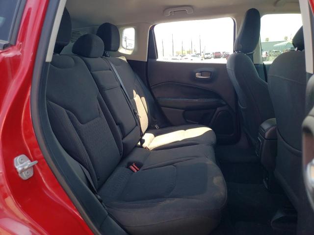 Photo 6 from auction – 2018 JEEP COMPASS SP with VIN 3C4NJCAB7JT204089
