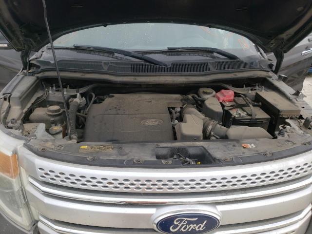 Photo 7 from auction – 2012 FORD EXPLORER X with VIN 1FMHK7D84CGA82750